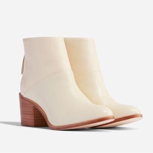 Nisolo Dari Boot size 11US Bone NIB